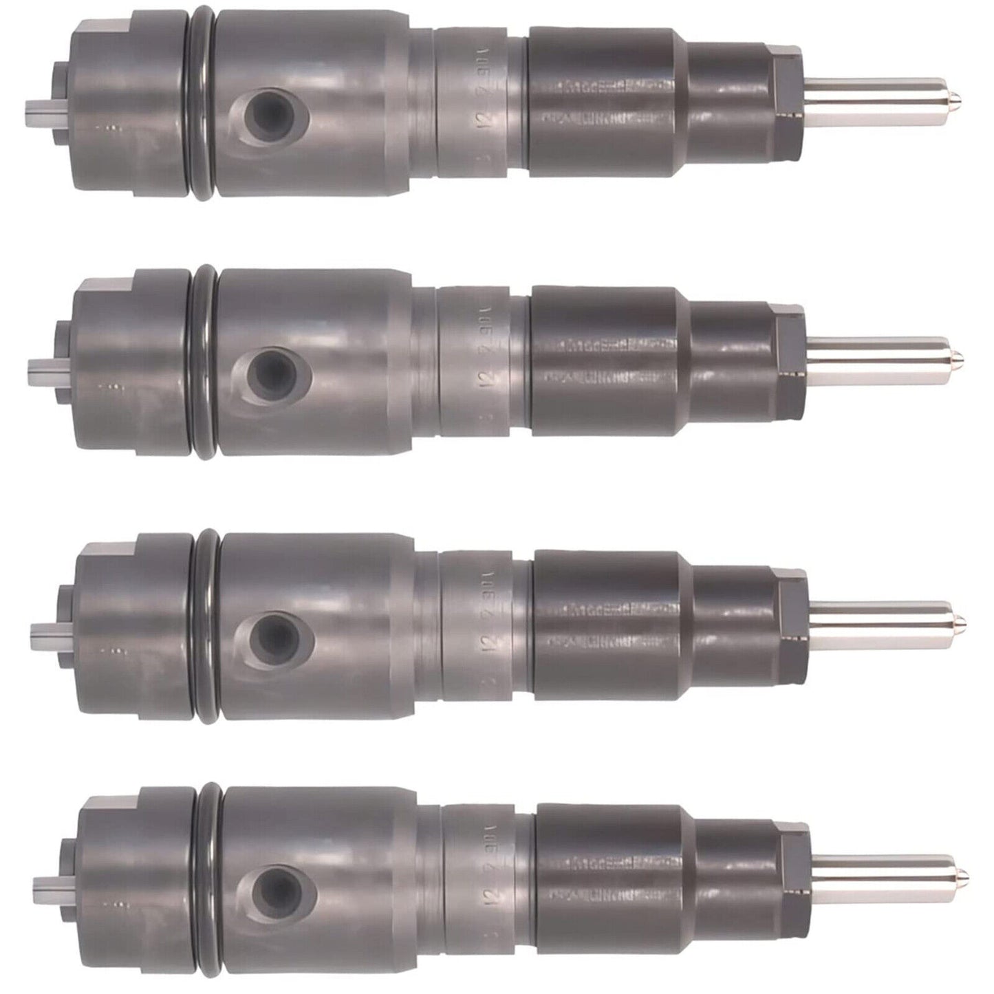 4X Fuel Injector A0020106551 for MERCEDES -BENZOM 501/502LA Engine NEW