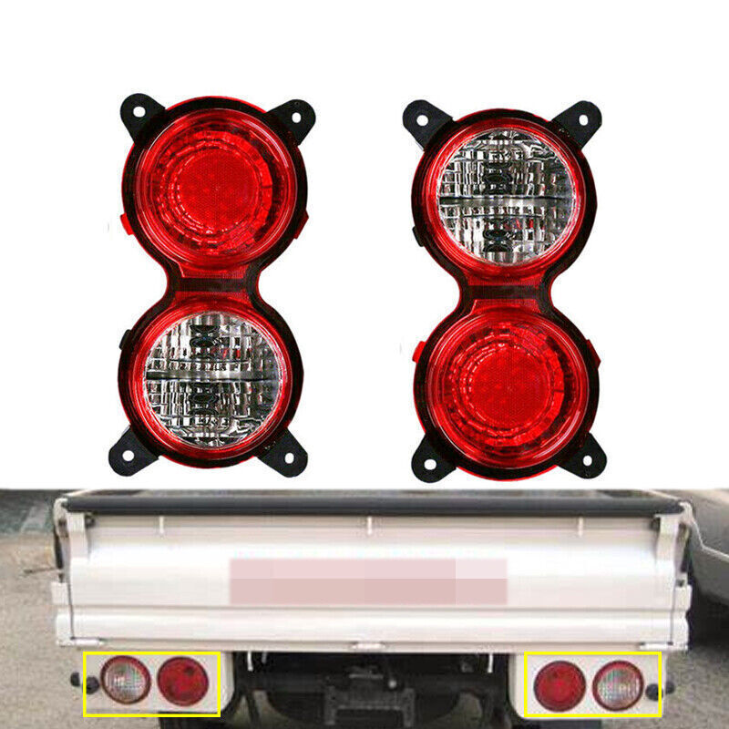 Rear reverse brake stop light taillights 2006-2020 Applicable to for Kia Bongo 3 K2500 K2700
