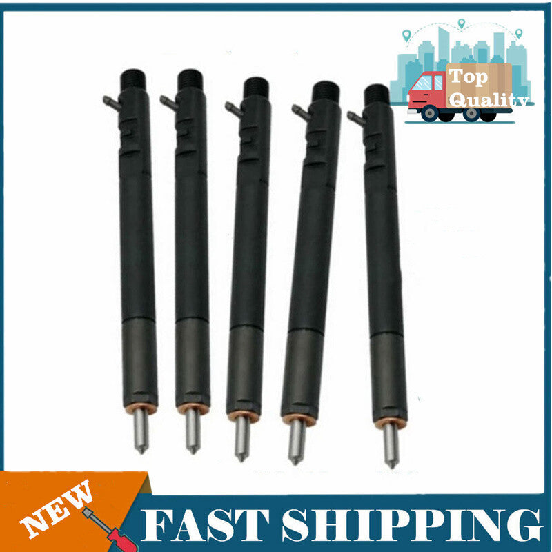 5-pack syringe nozzles for Ssangyong Rexton Rodius Kyron 2.7 EJBR04401D A6650170221