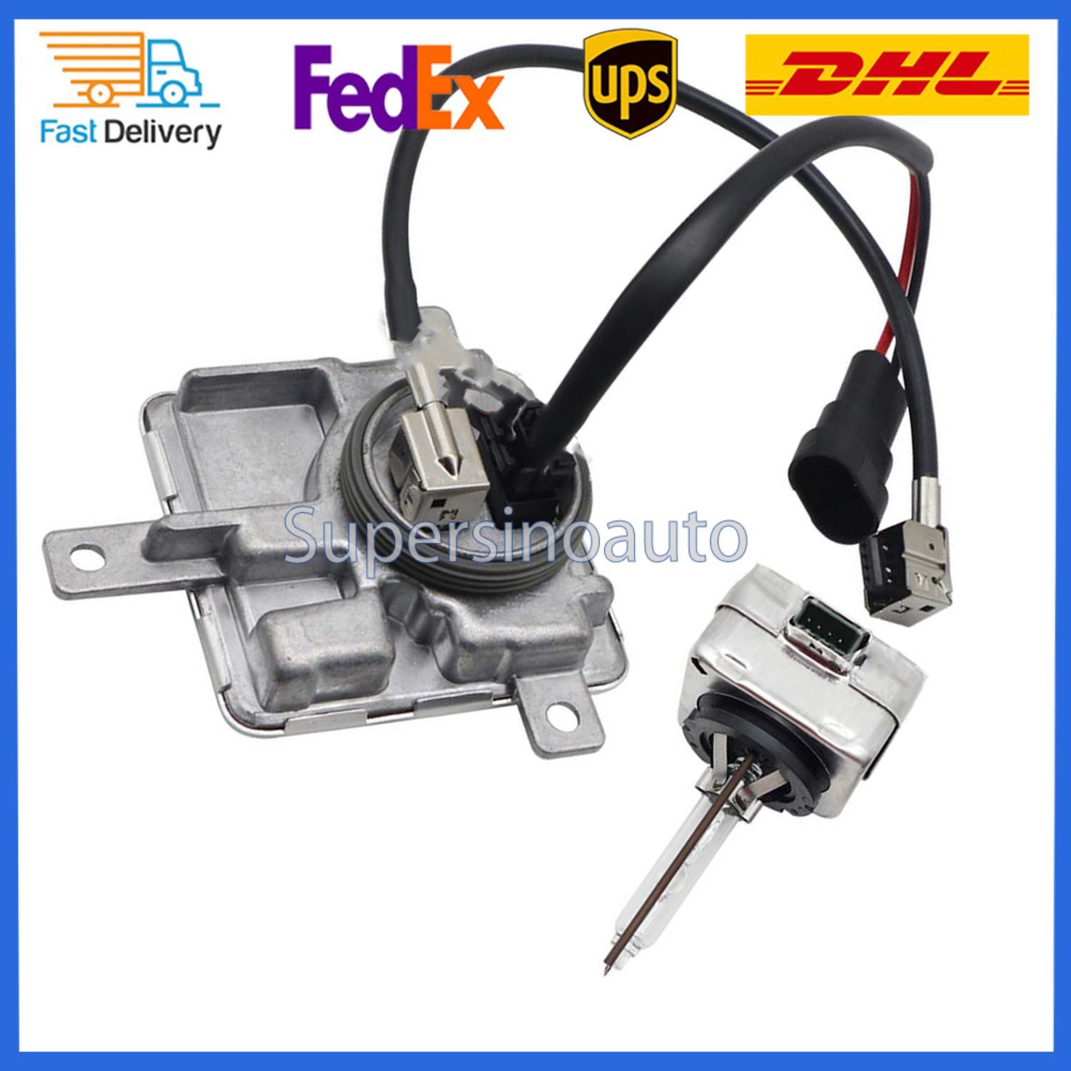 8K0941597E for Audi for VW 1pc Xenon Ballast HID Light Control Computer Module