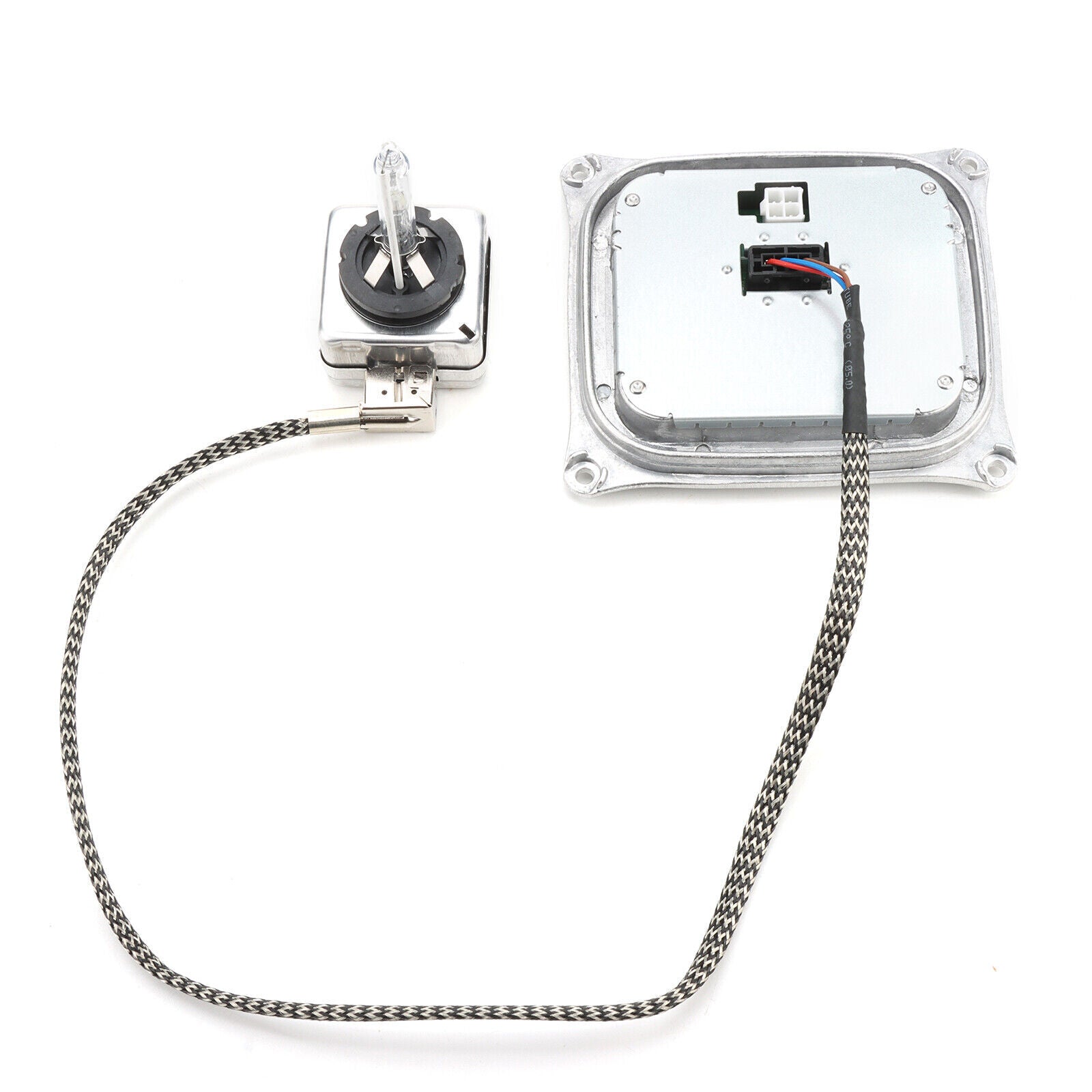 Suitable for 2006-2011 for Cadillac DTS Xenon HID Headlight Ballast Module 25806714 with Bulbs
