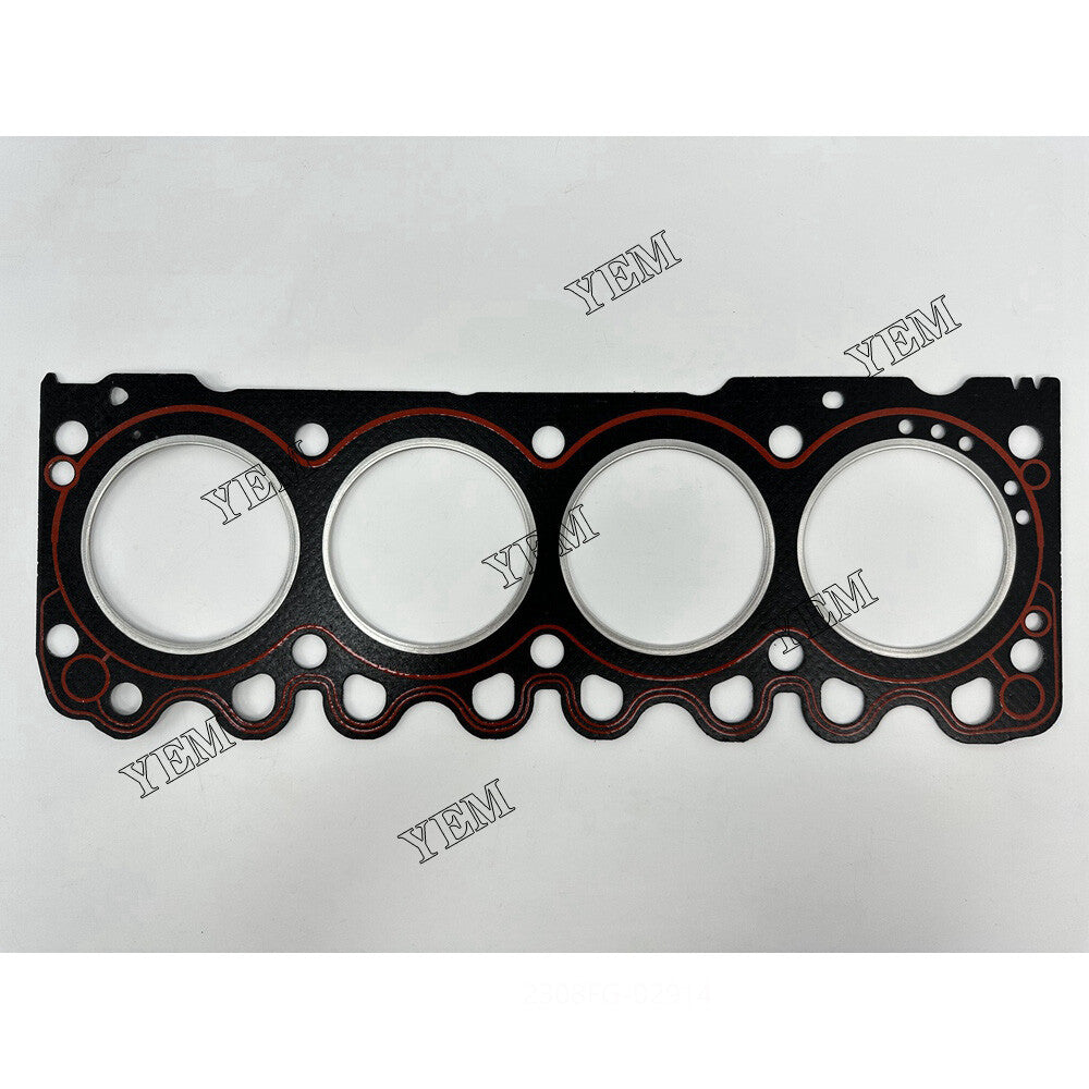 BF4M1011F Head Gasket 0427-1158 0427-1632 Fit For Deutz Engine Head Gasket