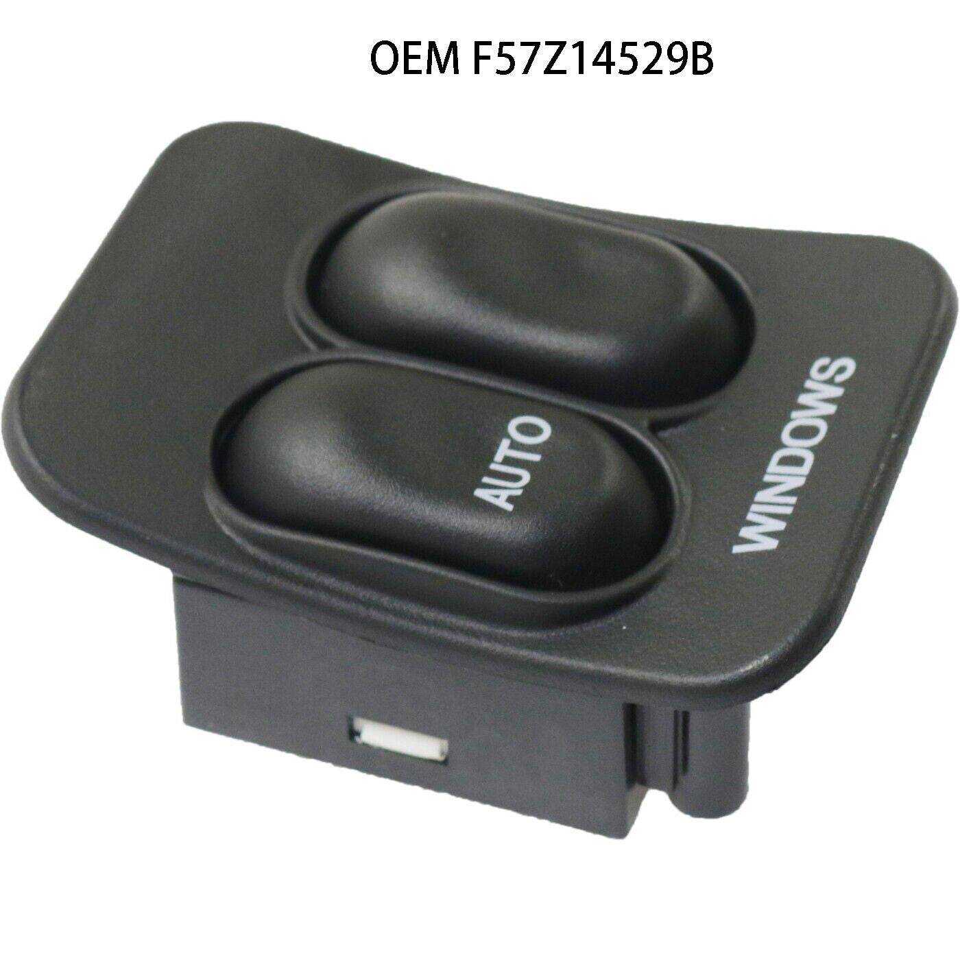 for Ford Ranger 1 Power Window Switches Front Driver Left Side Hand F57Z14529B