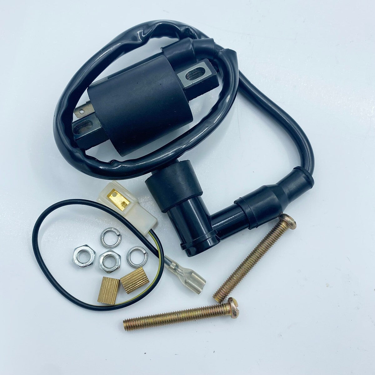 Ignition Coil for Yamaha CW50 ZUMA PW50 PW80 Y-Zinger RX50 TTR50 TTR90 TTR110E
