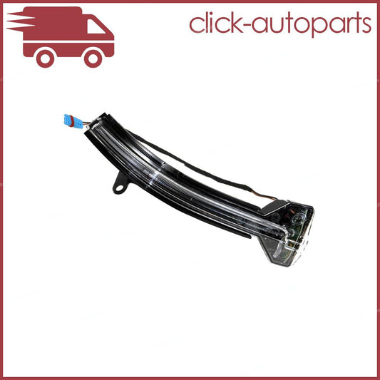 Right Door Mirror Turn Signal Light for BMW 5 6 7 Series F10 F07 F06 F01 Clear