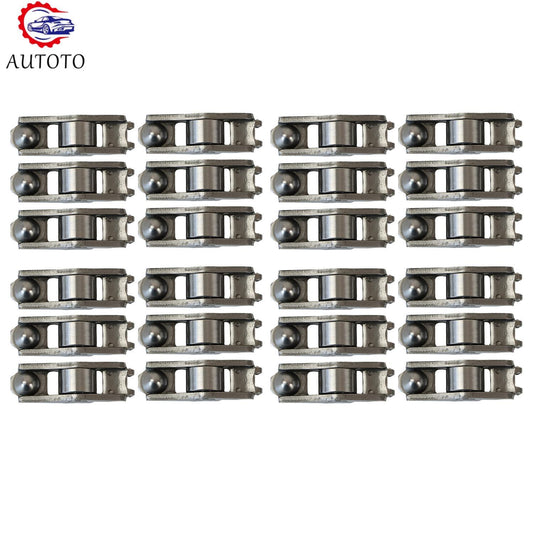 24pcs Engine Rocker Arms for BMW X4 X6 X5 3.0 D N57 11337797710 11337812893