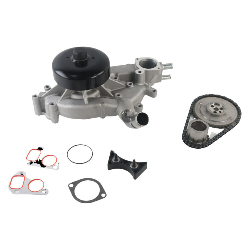 Timing Chain Water Pump For 04-06 for Cadillac for Chevrolet for GMC 1500 4.8L 5.3L 6.0L V8