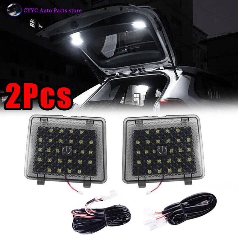 LHRH for Toyota RAV4 2019-2021 Inner Rear Hatch Door Trunk LED Light Lamp