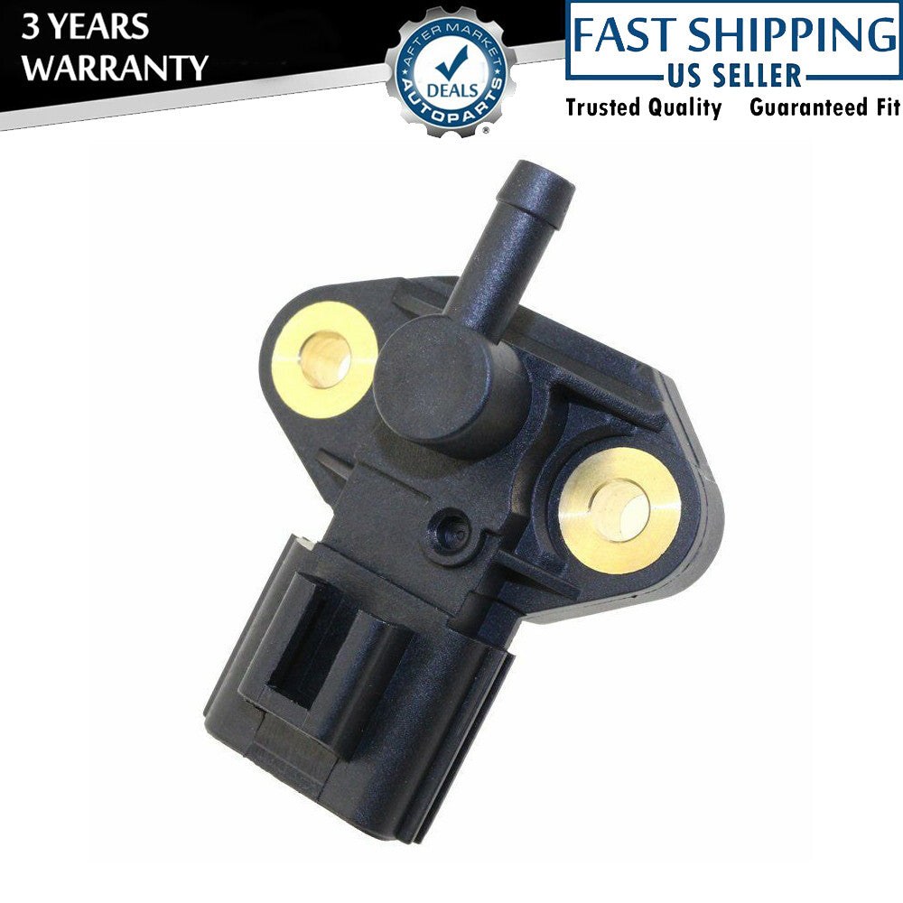 Fuel Injection Rail Pressure Sensor for Ford Expedition 2005-08 Explorer 2004-10