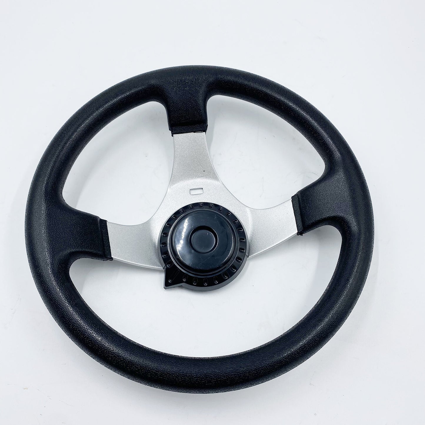 300MM Classic Steering Wheel For 150-250Cc Beach Kart Go Kart Buggy Quad Fo Z9H9