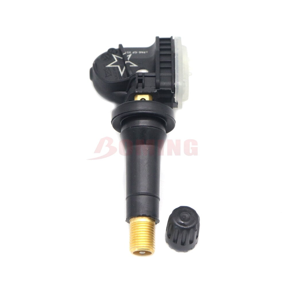 4-pack TPMS tire pressure monitoring sensors 13598771 suitable for Chevrolet for GMC for Buick 13598772