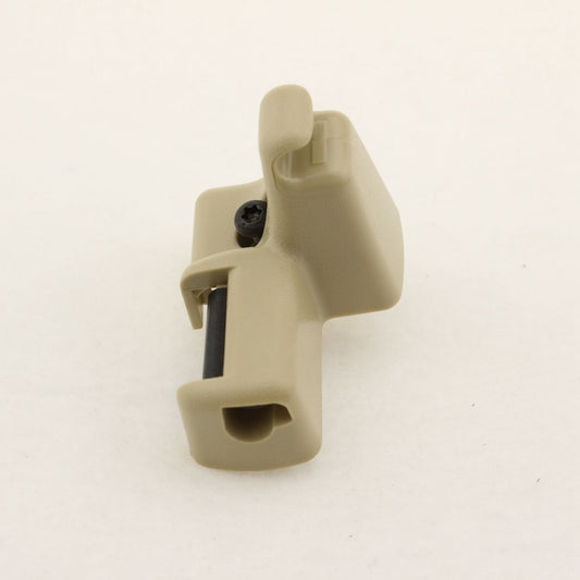 Right beige sun visor bracket clip EGP000040VAE for Land Rover for Range Rover 03-12