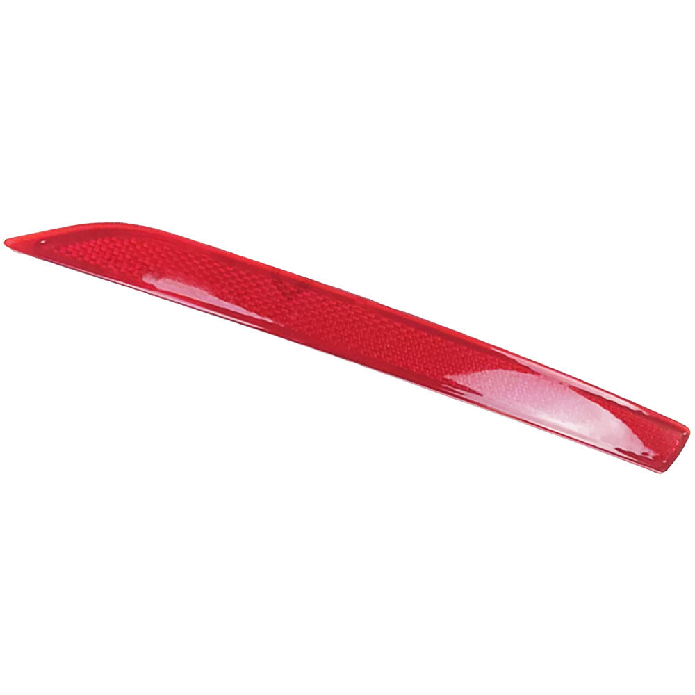 Rear Right Bumper Corner Reflector Marker Lens Red Fits For 3 F35 LCI 2015-2018