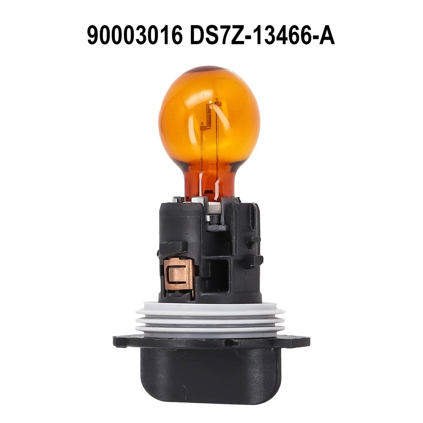 for Ford For Fusion 2013-20 Turn Signal Light Bulb Socket DS7Z-13466-A 90003016