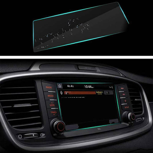 for Kia Sorento 2021-2023 Car GPS Navigation Display Screen Protector Film trim