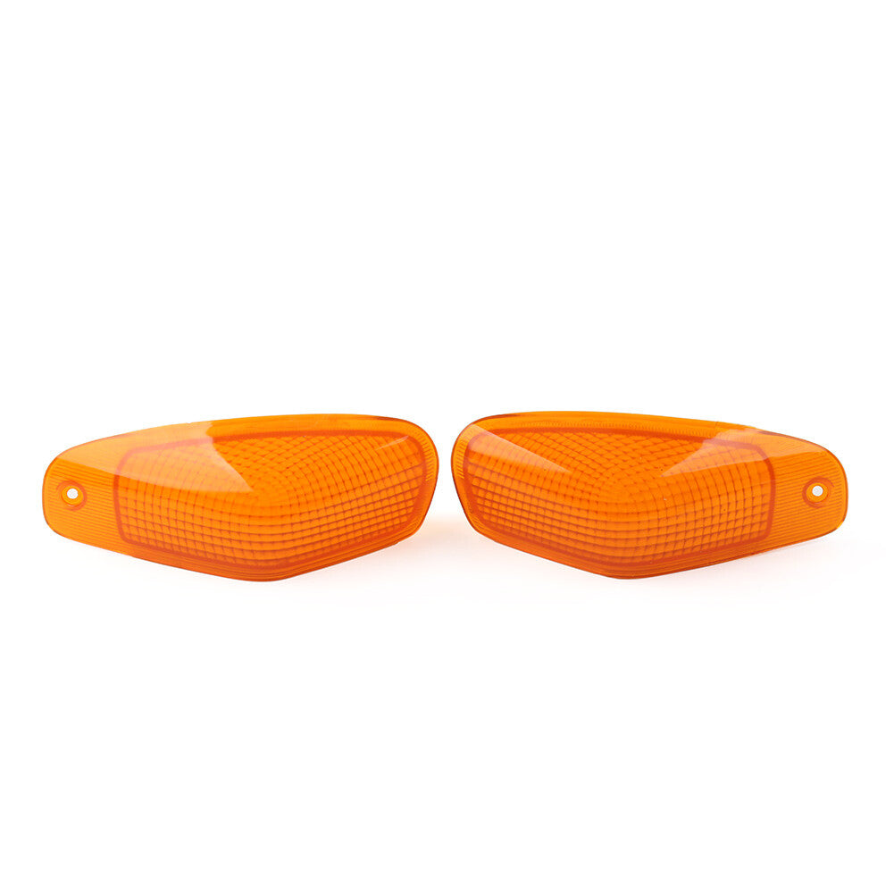 2¢ª Blinkerglas vorne f¨¹r for KAWASAKI ZZR400 93-03 ZZR600 93-08 Bernstein