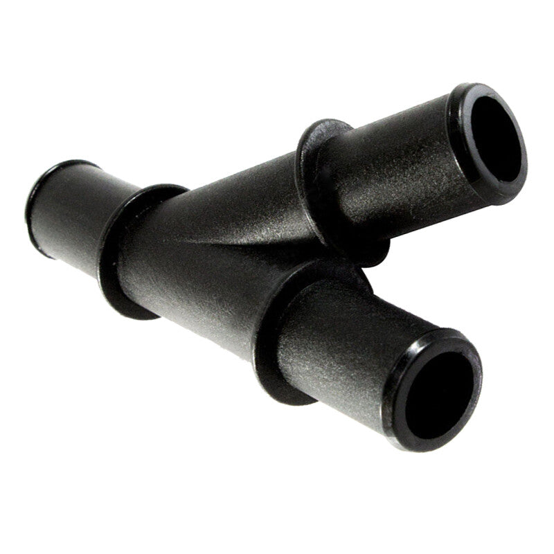 2x 3/4 x 3/4 x 3/4 20mm Y Heater 3 Way Water Hose Pipe Fitting Connector