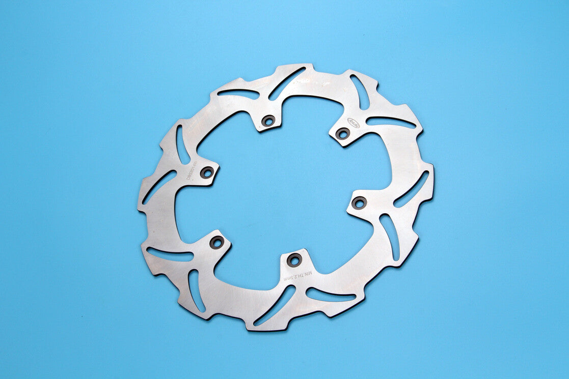 Front Brake Rotor Disc Disk for HUSABERG FC 550 (2001-2005) 04 03 02