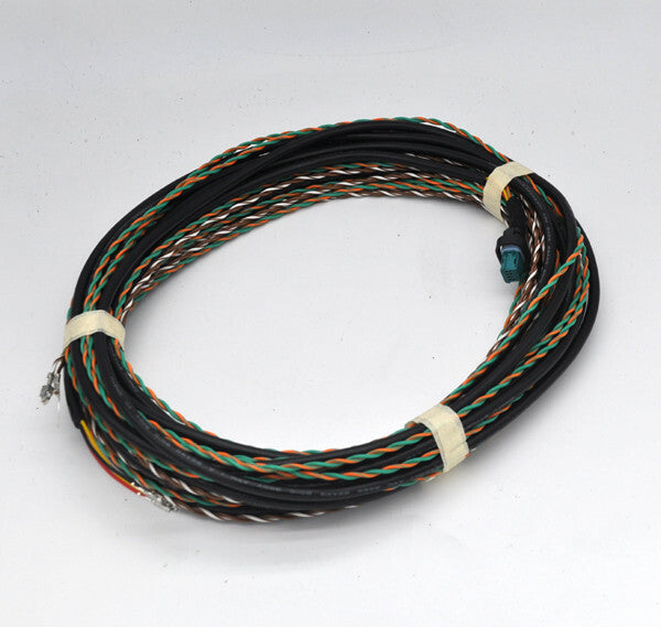 Retrofit Reverse backup Camera Cable wiring for Mini cooper F56 F60 countryman