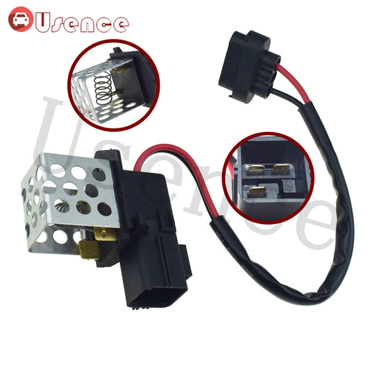 Engine Cooling Fan Resistor For 2005-2010 for Ford for Mustang 7R3Z-8L603-A 7R3Z8L603A