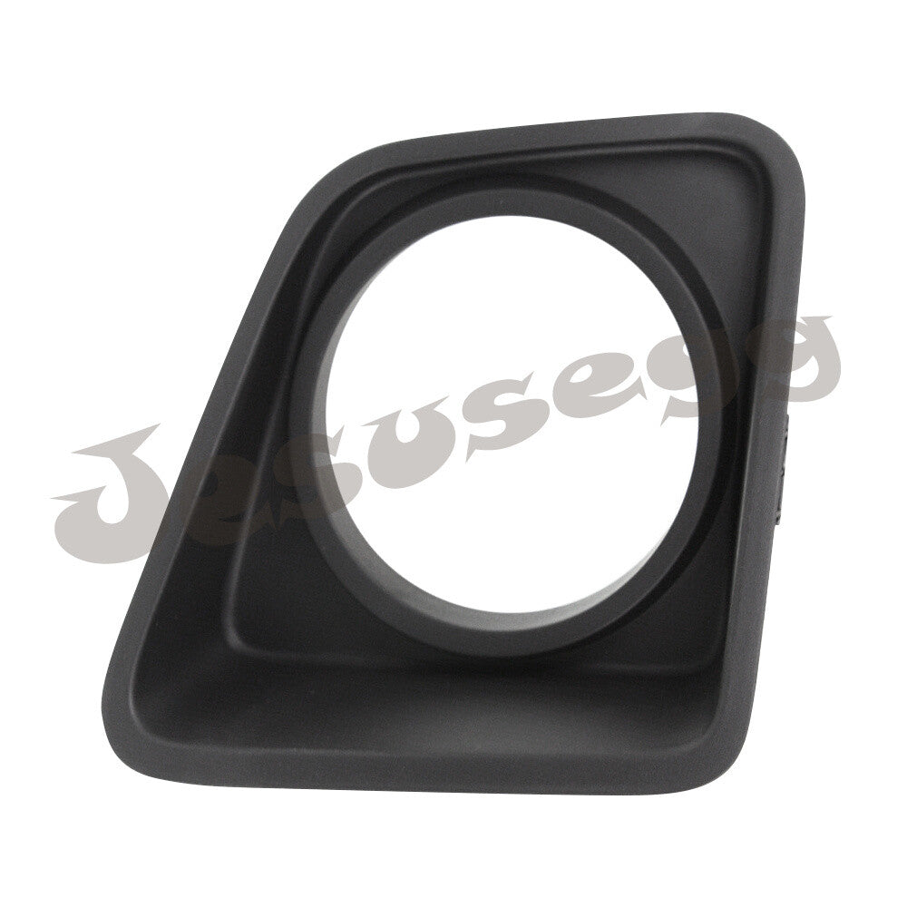Fog Lamp Bezel Light Trim Cover Front Right Side Fit for Toyota Tundra 2014-2020