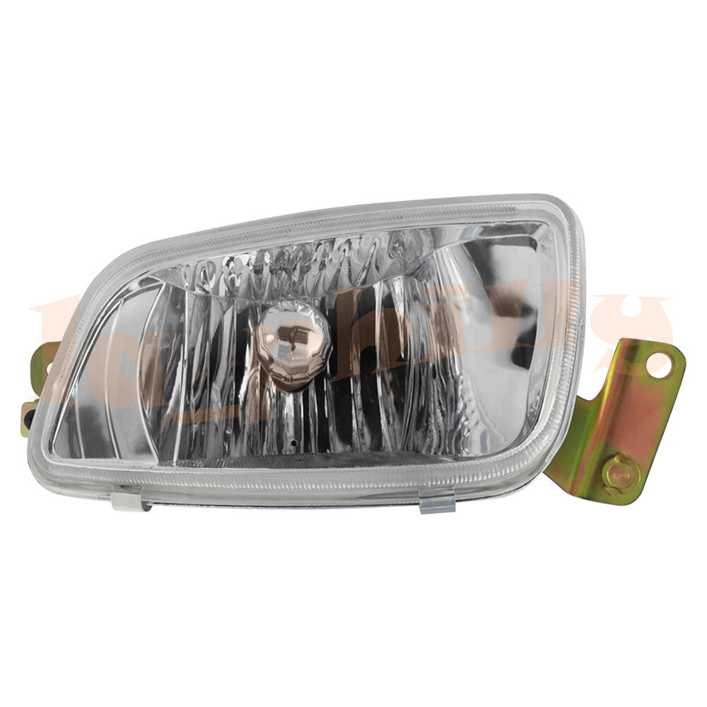 Fit For 2000 2001 2002 2003 for Mitsubishi Montero for Pajero Fog Lamp Light LH Driver