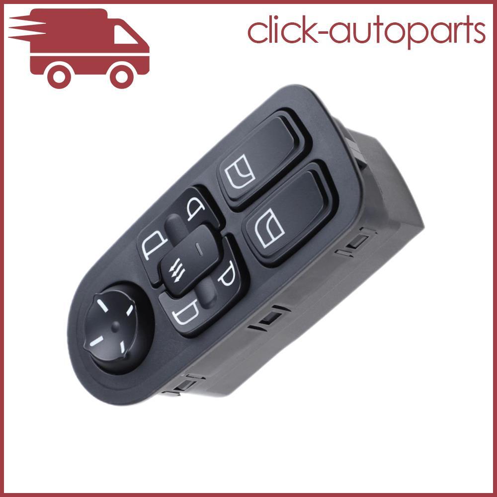 Fits For CF65 CF75 CF85 XF95 XF105 Electric Master Power Window Switch