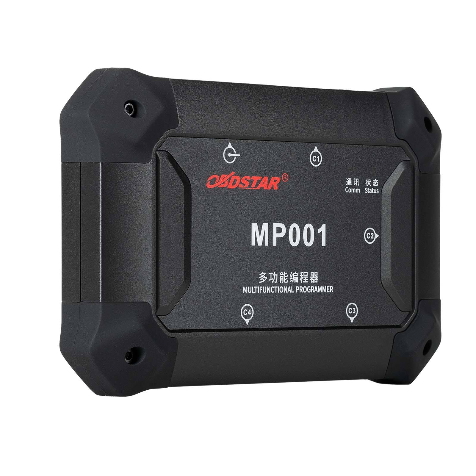 OBDSTAR MP001 Programmer Set EEPROM/MCU ReadingWriting/Cloning/Data Fit DC706