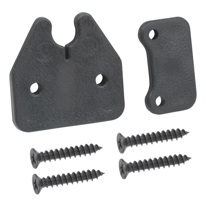 Sun Visor Clips Repair Kit for Dodge for RAM 1500 Trucks 2019 2020 2021 2022 2023 24