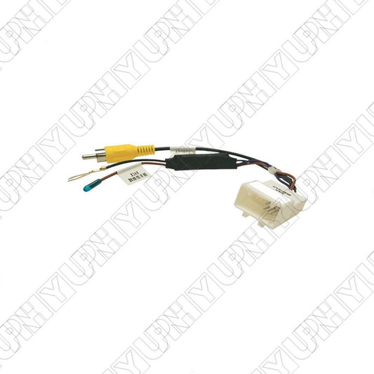 Car Rear Camera Cable Adapter Plug for Hyundai for KIA original DVD Nav Stereo Radio