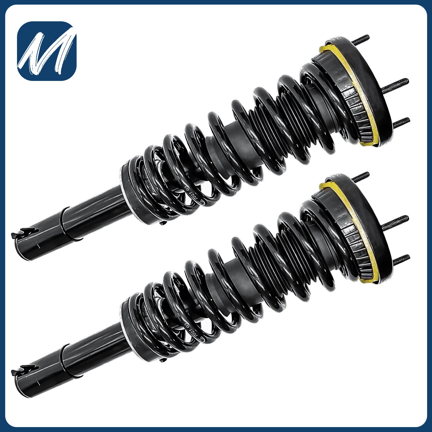 4x front and rear riding height sensors suitable for Land Rover Discovery for Range Rover 