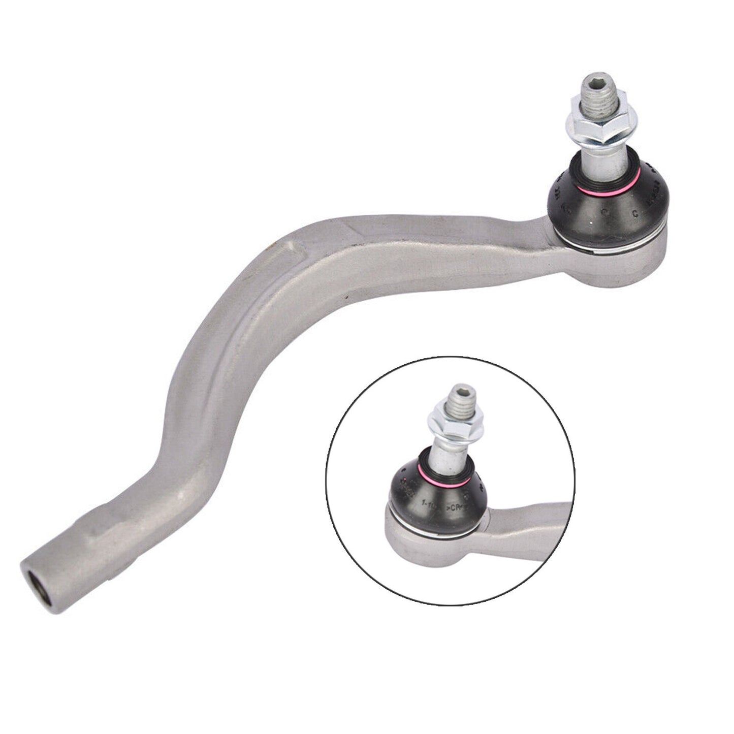 LR Outer Tie Rod End FIT for Maserati Ghibli Quattroporte 673000005 673000006 14-16