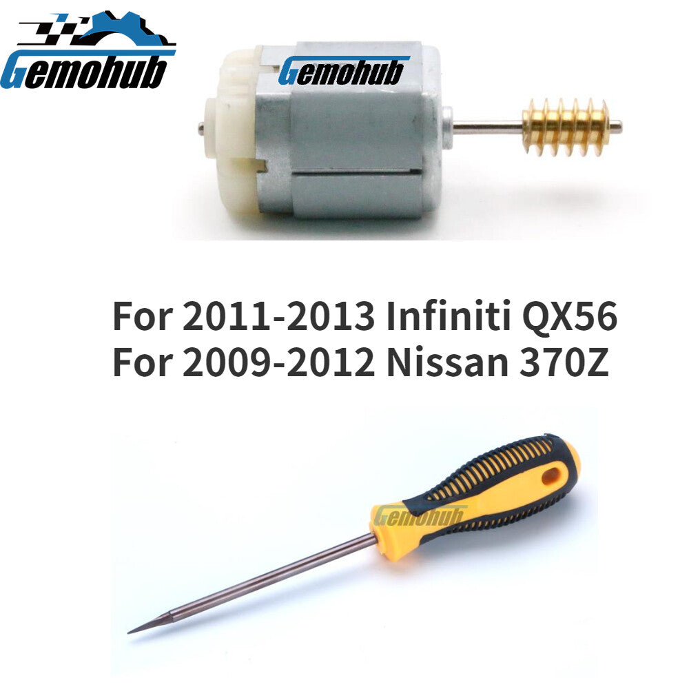 Steering Column Lock motor repair For 09-2012 for Nissan 370Z 11-2013 for Infiniti QX56