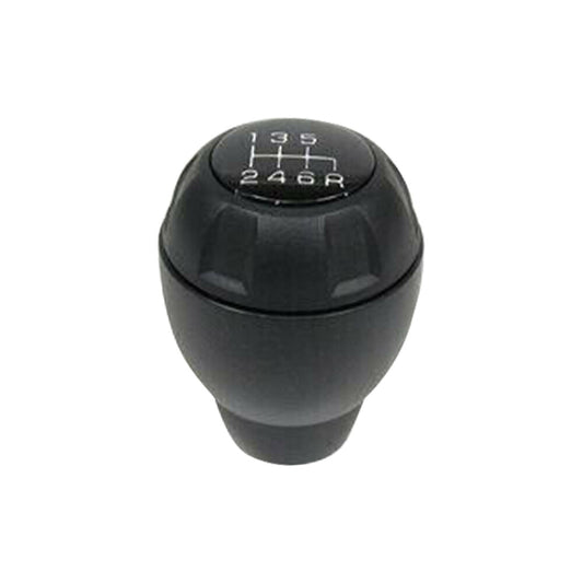6 Speed Manual Transmission Shifter Shift Knob for 2007-2013 for Jeep for Wrangler Black