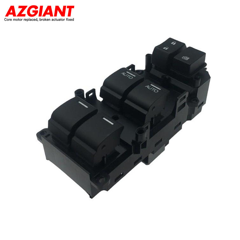 Front Left Driver Side Master Power Window Switch for Honda Accord 2008 - 2012