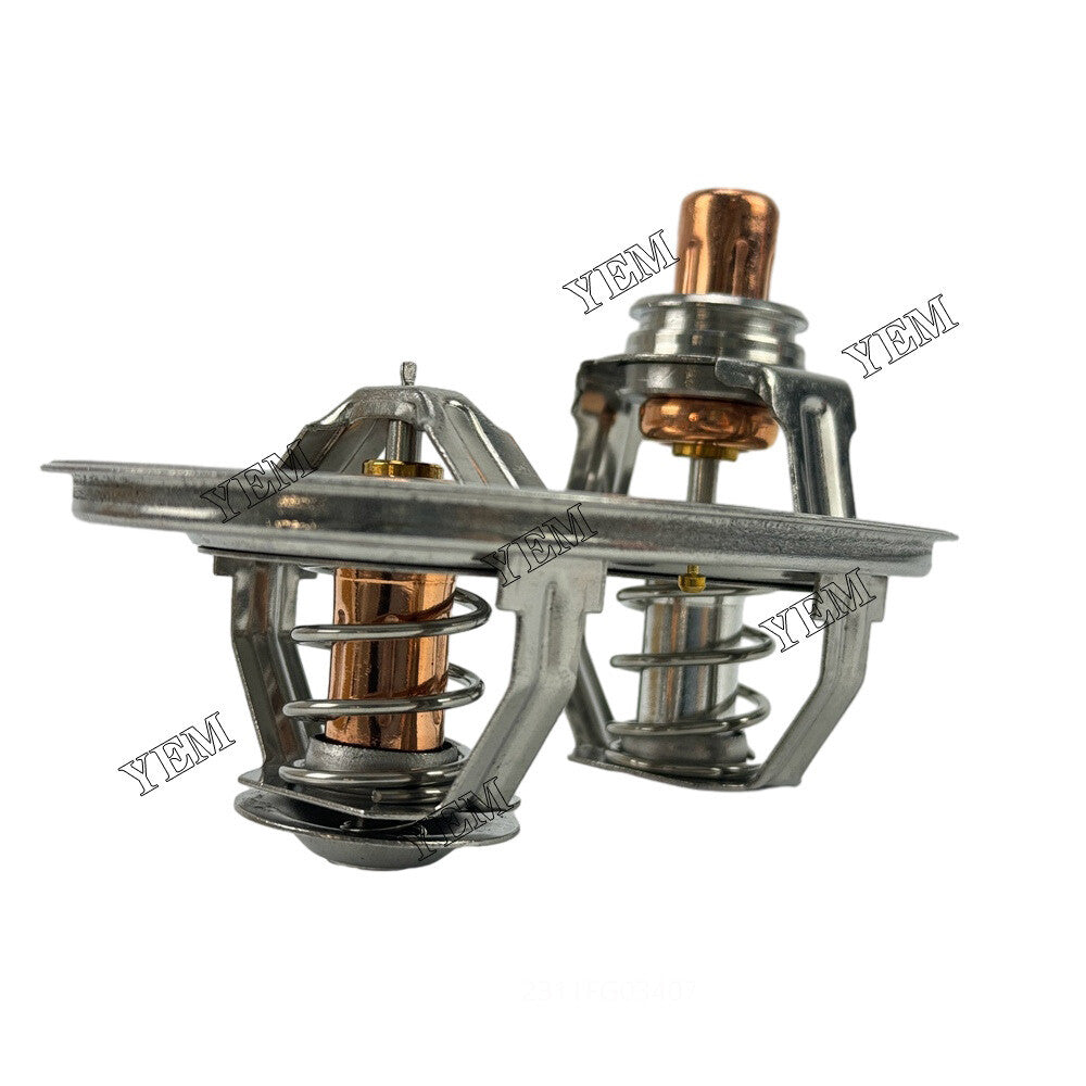 Thermostat 80¡æ 2259412 2268067 for Scania Engine.