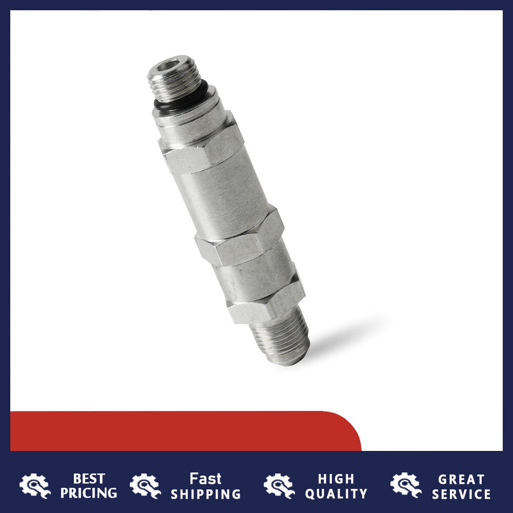 Fuel check valve regulator 23535129 is suitable for Detroit diesel series 60 engines with a 14L capacity.