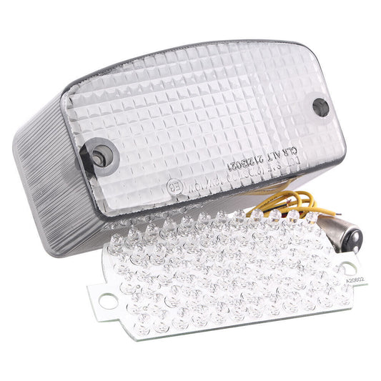 Smoke LED Rear Tail Light Turn Signal for HONDA MAGNA 1997 1998 1999 2000 01-07