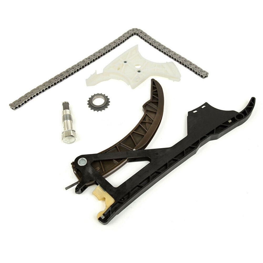 Timing Chain Kit+Oil Pump Gear N52 N55 for BMW 325 335 X3 X5 X6 F22 F23