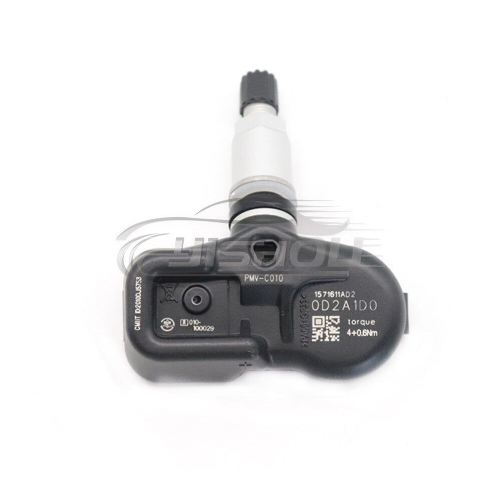 4PCS TIRE PRESSURE SENSOR for Toyota for Lexus for Scion 42607-06020 PMV-C010 New TPMS