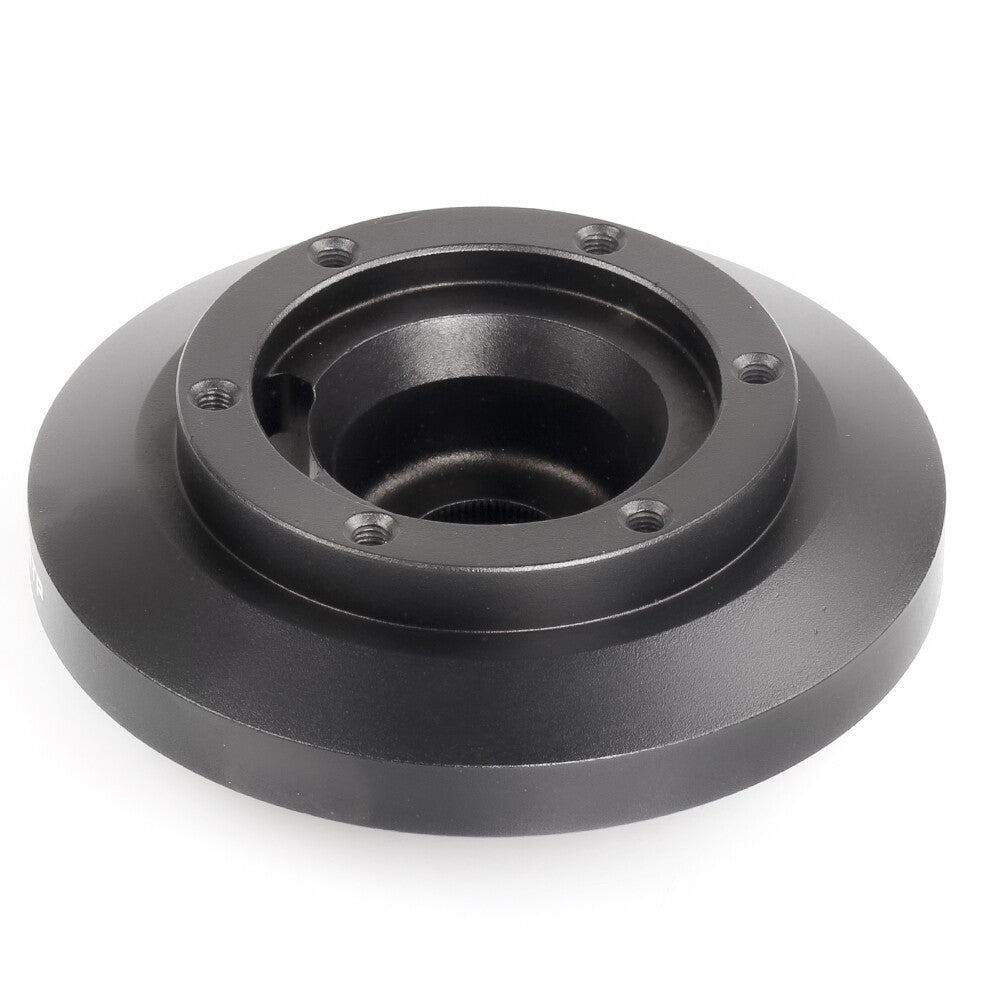 Aluminum Steering Wheel Short Hub Adapter Quick Release Boss Kit for Z4M E85