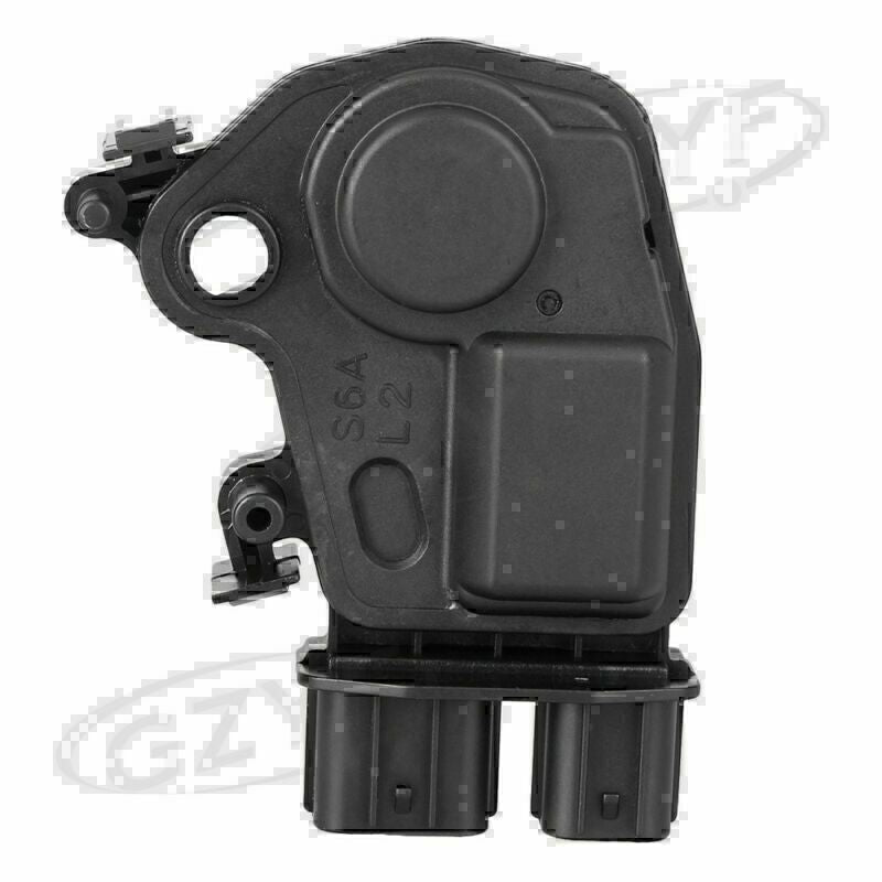 72155-S6A-J11 Power Car Door Lock Actuators Front Left Driver Side 72155S6AJ11
