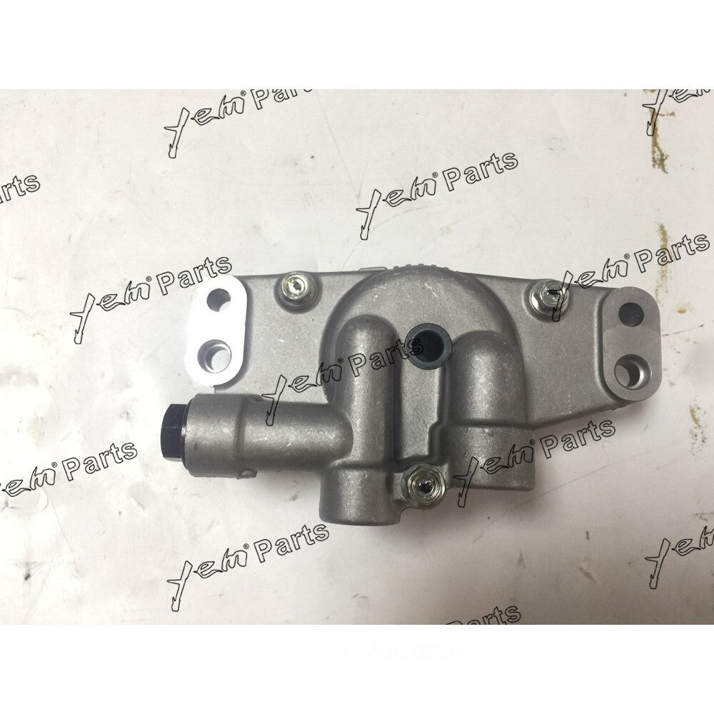 4LE2 Oil Pump 8-98095768-3 Fit for Isuzu Diesel Engine for Isuzu Oil Pump