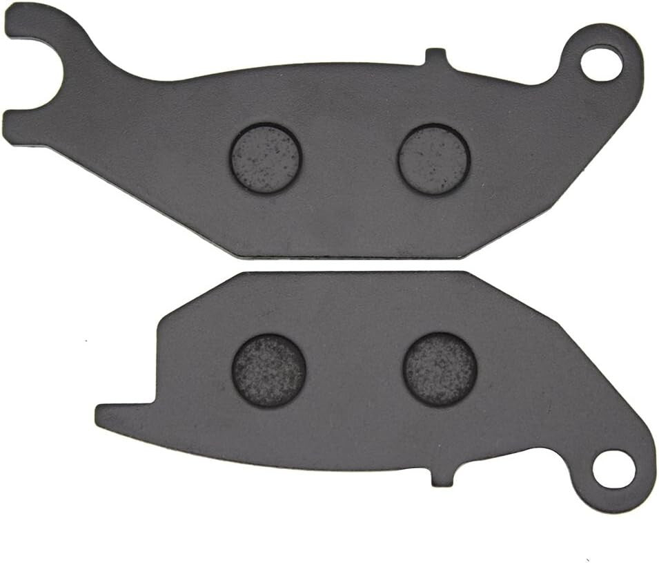Rear Brake Pads for Yamaha YZFR15 YZF-R15 YZF R15 1500cc 2010 2013 2011 2012