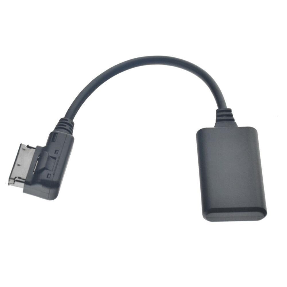 Car Bluetooth Wireless Module Radio Stereo Cable Adapter AMI Socket Interface