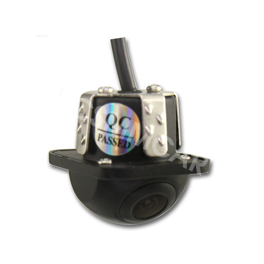 Waterproof 170° Car Side View NTSC CCD Camera Front Rear Backup Parking Cam