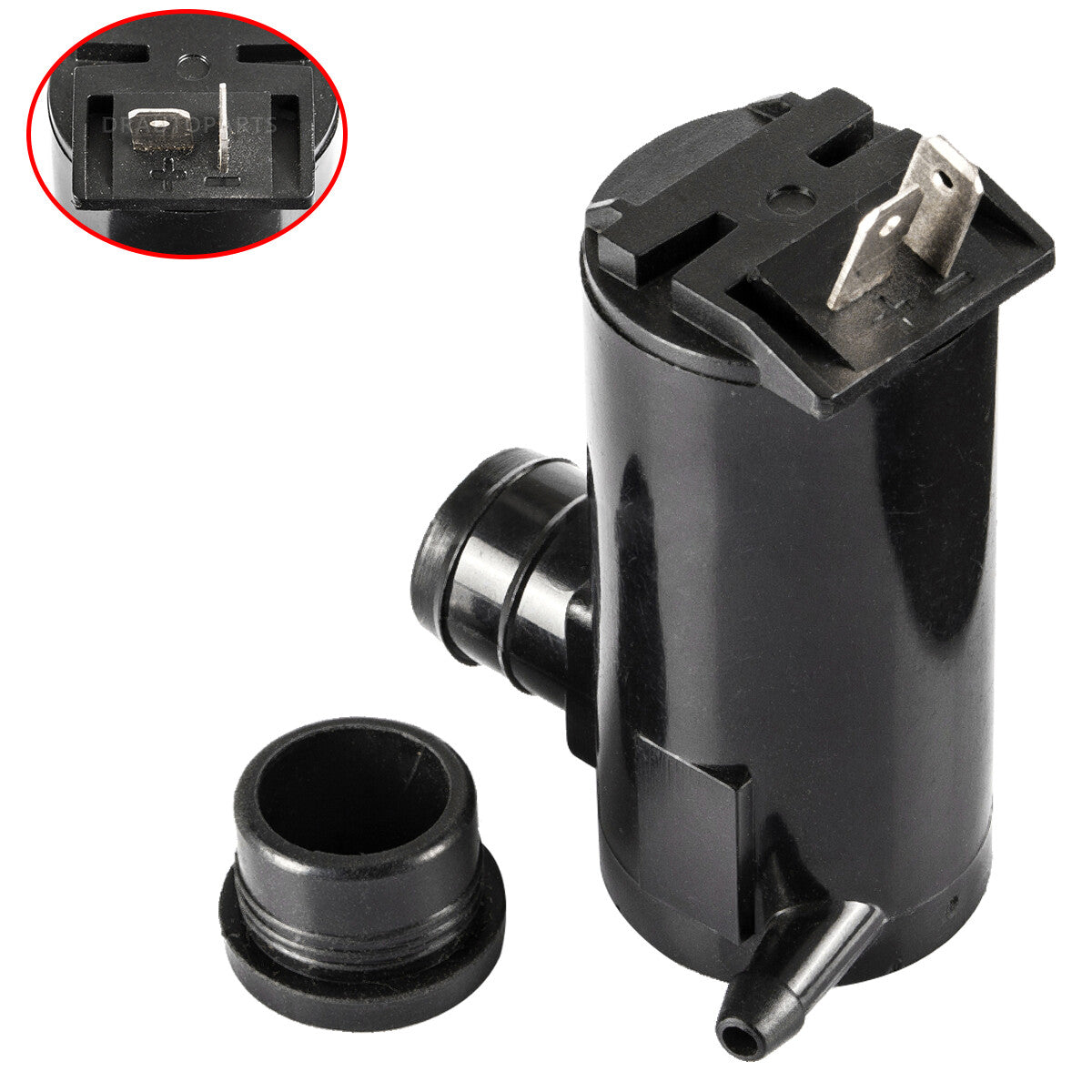New Windshield Washer Pump for Honda Accord for Civic Element Odyssey Pilot