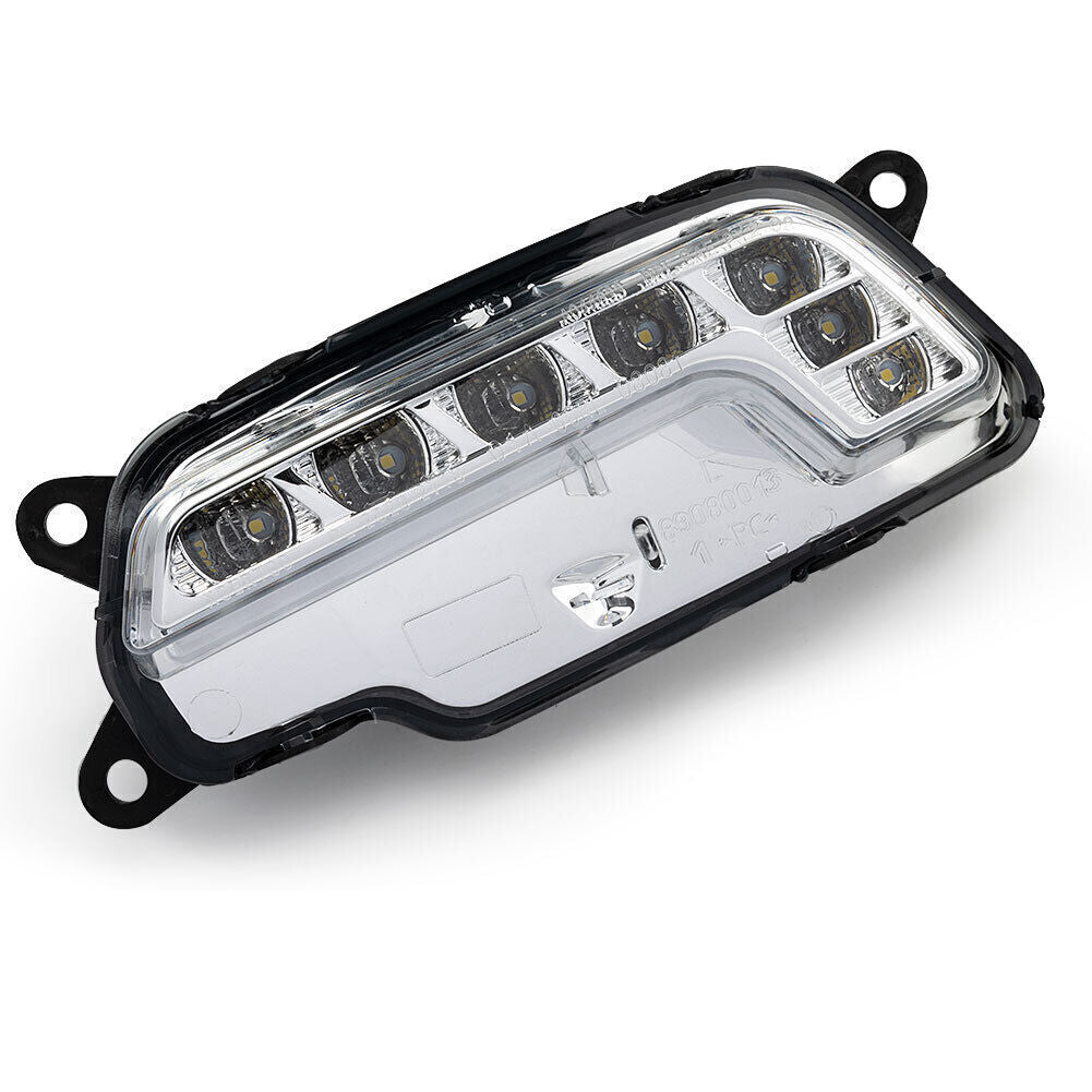 Left Day Running Light Driver Side Fits for Mercedes-Benz E550 2010 2013 14-16