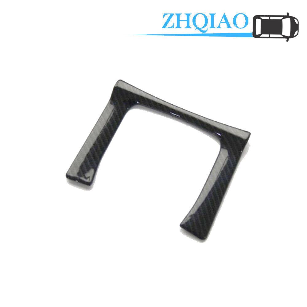 Manual Drive Sedan Coupe Gear Shift Panel Cover Trim for Honda for Civic 2016-2018