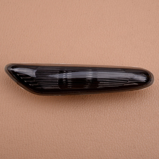 Left Smoke Lens Side Indicators Light Turn Signal fit for BMW 328i 2007-11 New